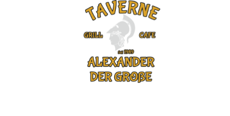 Alexander der Große Logo